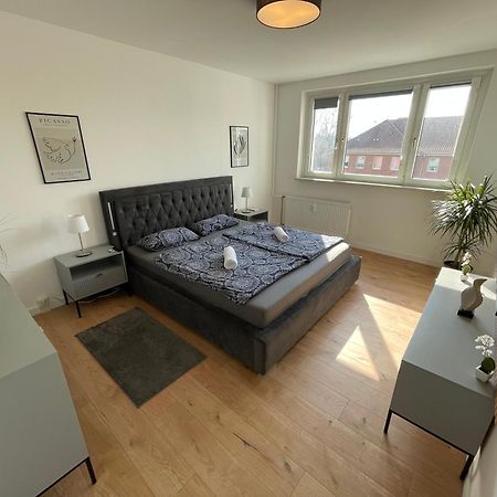 מגדבורג Modernes Apartment/Naehe Zentrum מראה חיצוני תמונה