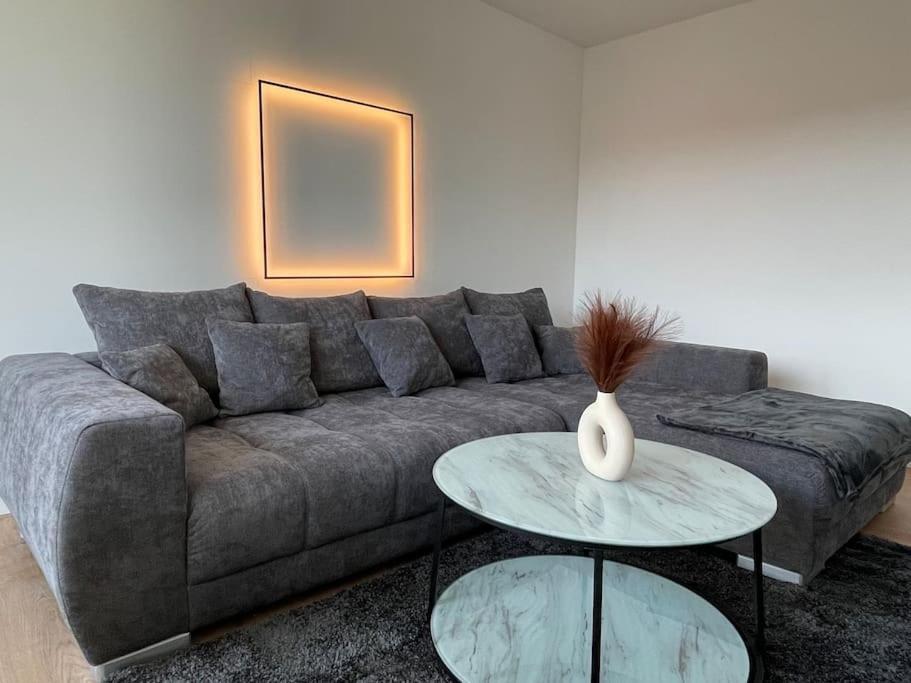 מגדבורג Modernes Apartment/Naehe Zentrum מראה חיצוני תמונה