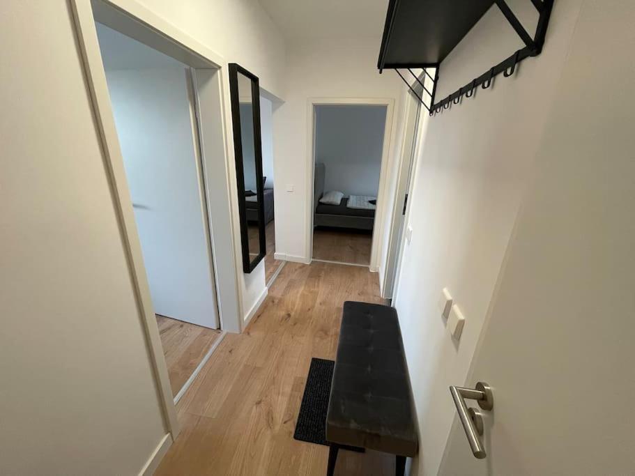 מגדבורג Modernes Apartment/Naehe Zentrum מראה חיצוני תמונה